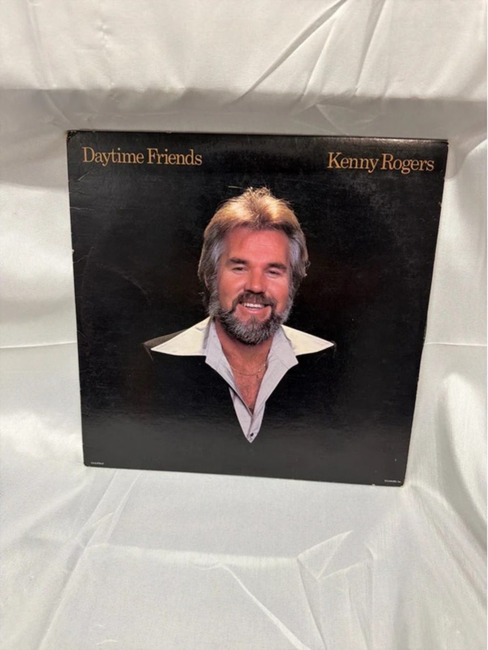 Kenny Rogers daytime friends LP